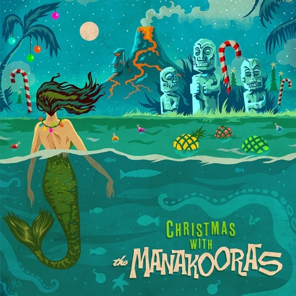  |   | the Manakooras - Christmas With... (Single) | Records on Vinyl