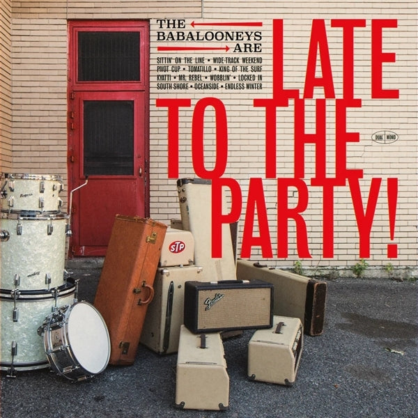 |   | Babalooneys - Late To the Party (LP) | Records on Vinyl