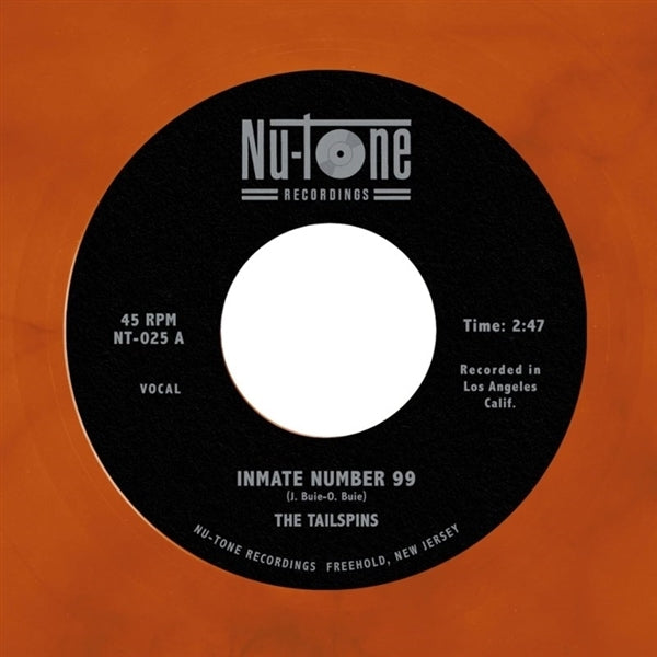  |   | Tailspins - Inmate Number 99 (Single) | Records on Vinyl