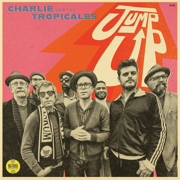  |   | Charlie & the Tropicales - Jump Up (LP) | Records on Vinyl