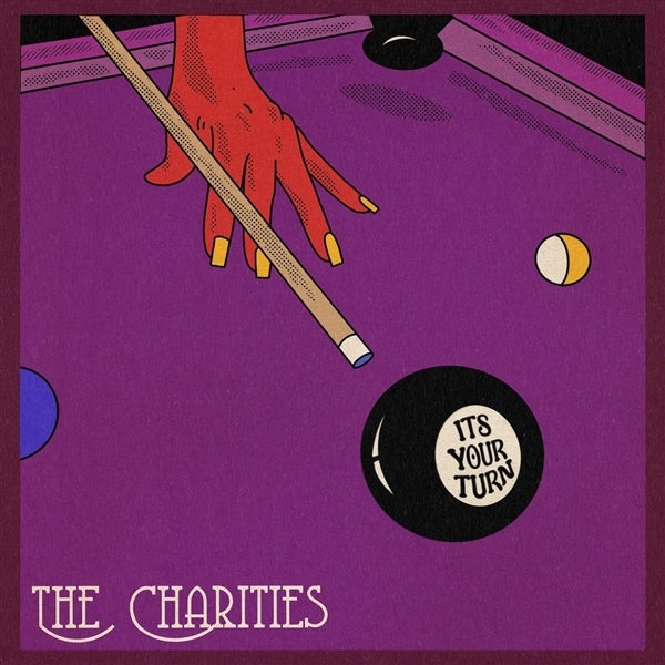  |   | Charities - It's Your Turn (Single) | Records on Vinyl