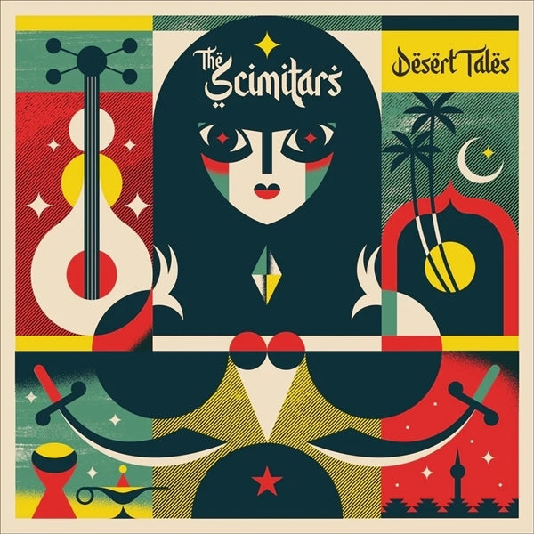  |   | the Scimitars - Desert Tales (LP) | Records on Vinyl