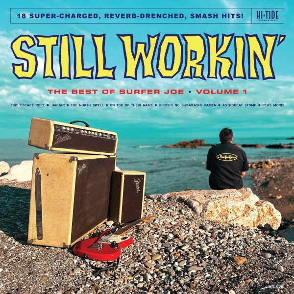  |   | Surfer Joe - Still Workin': the Best of Surfer Joe, Vol. 1 Lp (LP) | Records on Vinyl