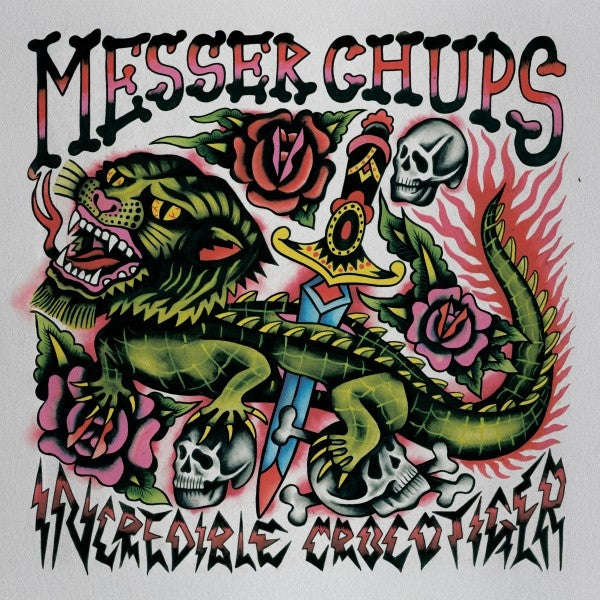  |   | Messer Chups - Incredible Crocotiger (10 Years of Terror! Edition) (LP) | Records on Vinyl