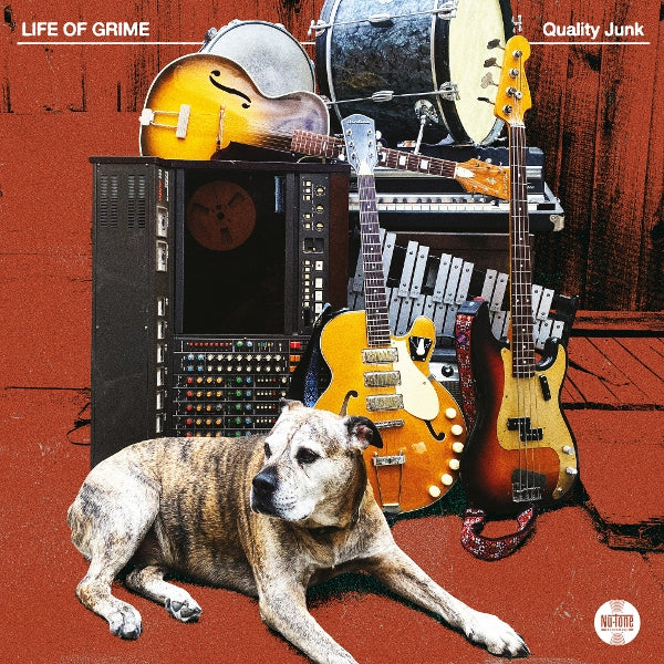  |   | Life of Grime - Quality Junk (LP) | Records on Vinyl