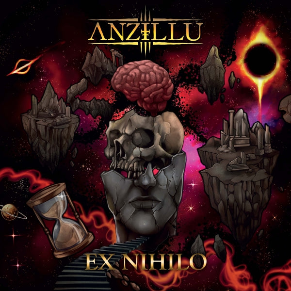  |   | Anzillu - Ex Nihilo (LP) | Records on Vinyl