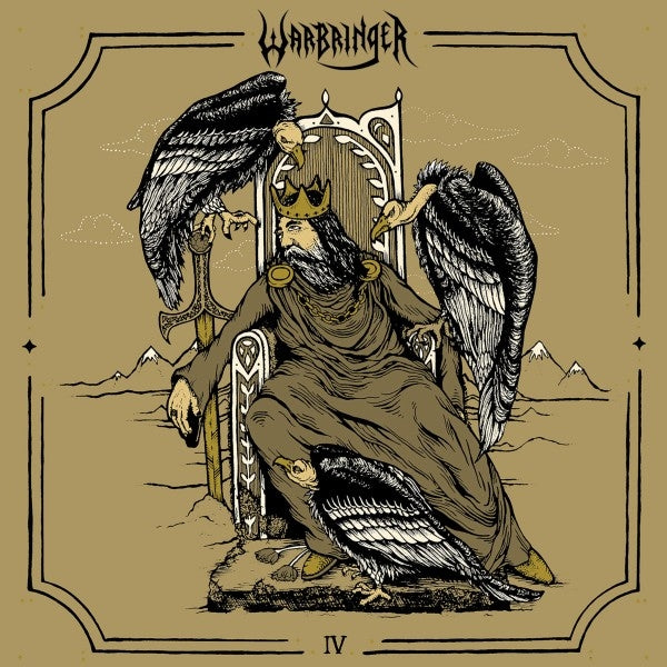  |   | Warbringer - Waking Into Nightmares (LP) | Records on Vinyl