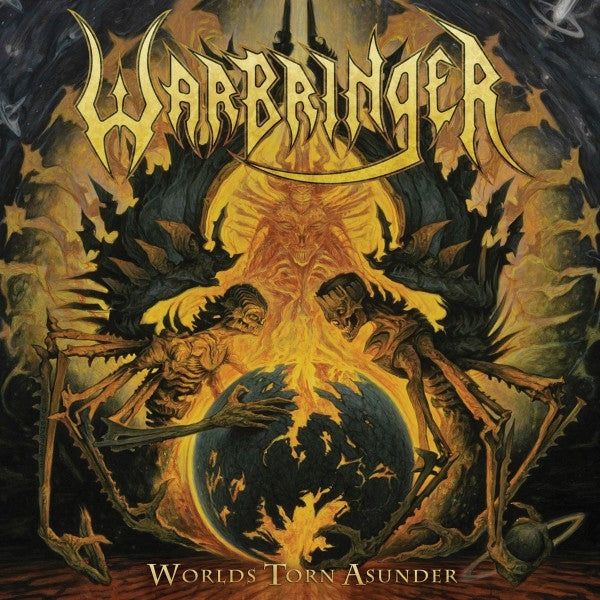  |   | Warbringer - World Torn Asunder (LP) | Records on Vinyl