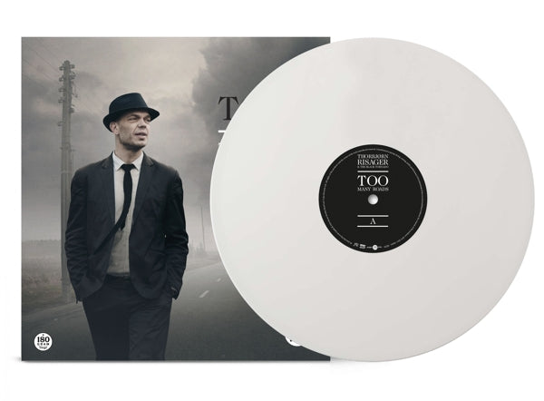 |   | Thorbjorn Risager & Black Tornado - Too Many Roads (LP) | Records on Vinyl