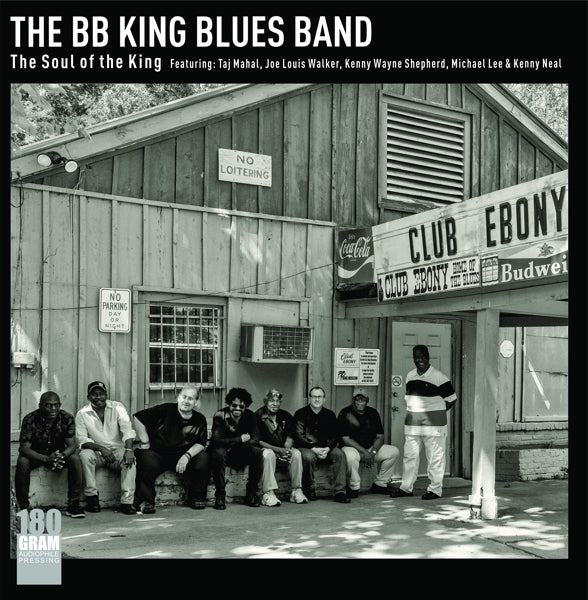  |   | Bb King Blues Band - Soul of the King (LP) | Records on Vinyl