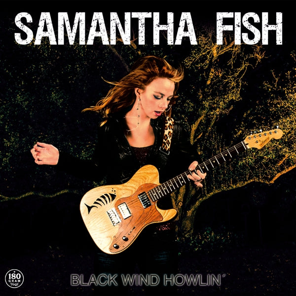  |   | Samantha Fish - Black Wind Howlin' (LP) | Records on Vinyl