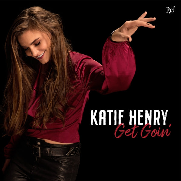  |   | Katie Henry - Get Goin' (LP) | Records on Vinyl