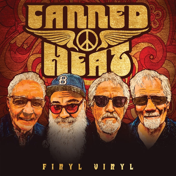  |   | Canned Heat - Finyl Vinyl (LP) | Records on Vinyl