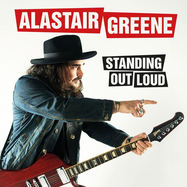  |   | Alastair Greene - Standing Out Loud (LP) | Records on Vinyl