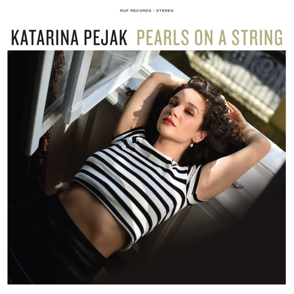  |   | Katarina Pejak - Pearls On a String (LP) | Records on Vinyl