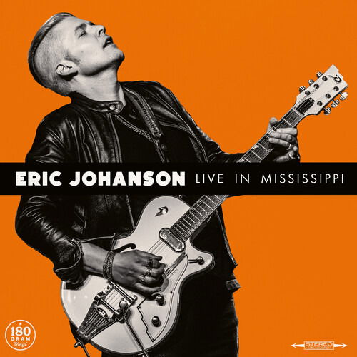  |   | Eric Johanson - Live In Mississippi (LP) | Records on Vinyl