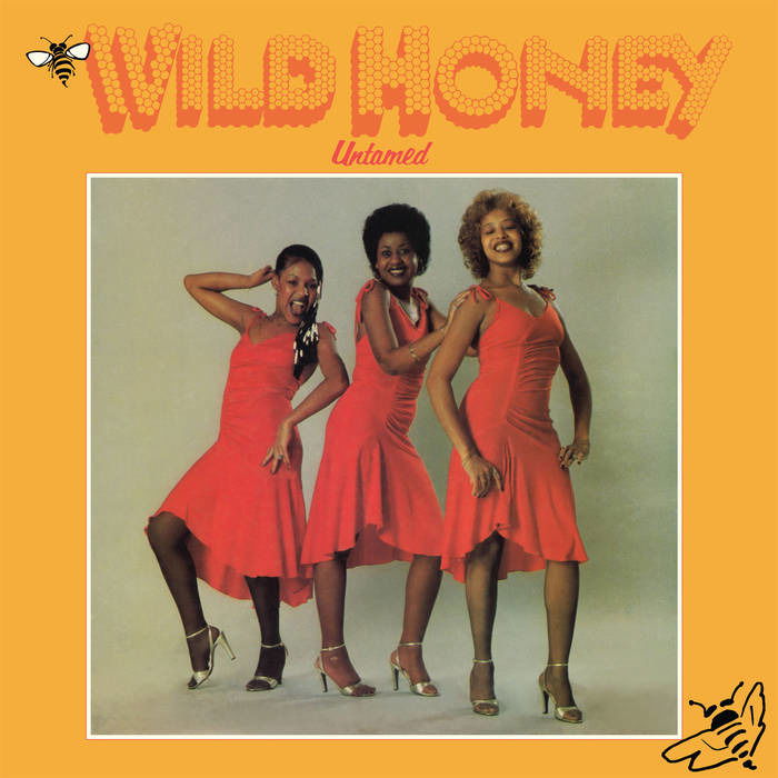 Wild Honey - Untamed (LP) Cover Arts and Media | Records on Vinyl