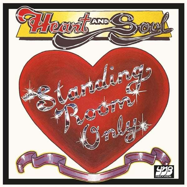  |   | Standing Room Only - Heart and Soul (LP) | Records on Vinyl