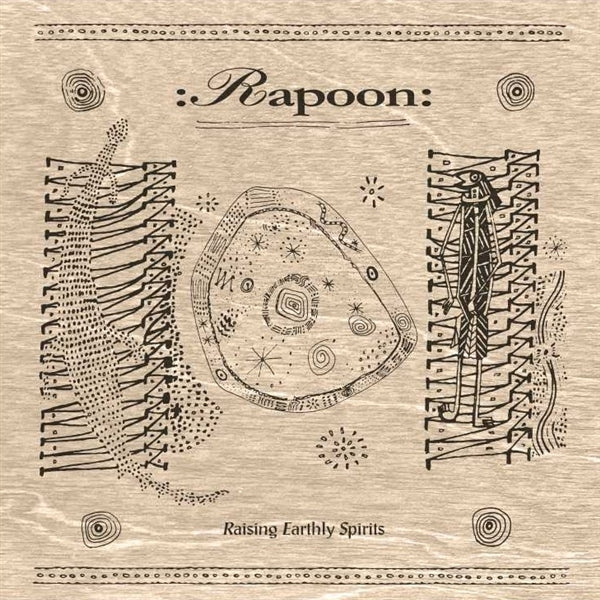  |   | Rapoon - Raising Earthly Spirits (2 LPs) | Records on Vinyl