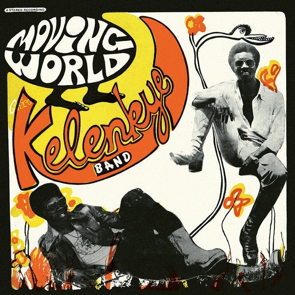  |   | Kelenkye Band - Moving World (LP) | Records on Vinyl