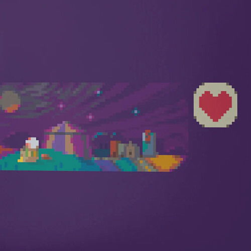 Chris Schlarb - Dropsy (2 LPs) Cover Arts and Media | Records on Vinyl