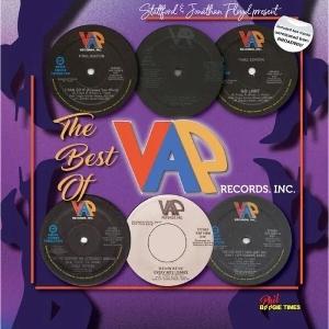 V/A - Best of Vap Records (LP) Cover Arts and Media | Records on Vinyl