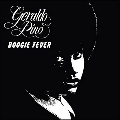 Geraldo Pino - Boogie Fever (LP) Cover Arts and Media | Records on Vinyl