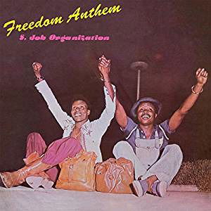 S.Job Organisation - Freedom Anthem (LP) Cover Arts and Media | Records on Vinyl