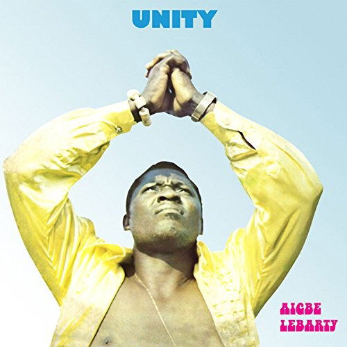 Aigbe Lebarty - Unity (LP) Cover Arts and Media | Records on Vinyl