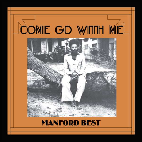 Manford Best - Come Go With Me (LP) Cover Arts and Media | Records on Vinyl