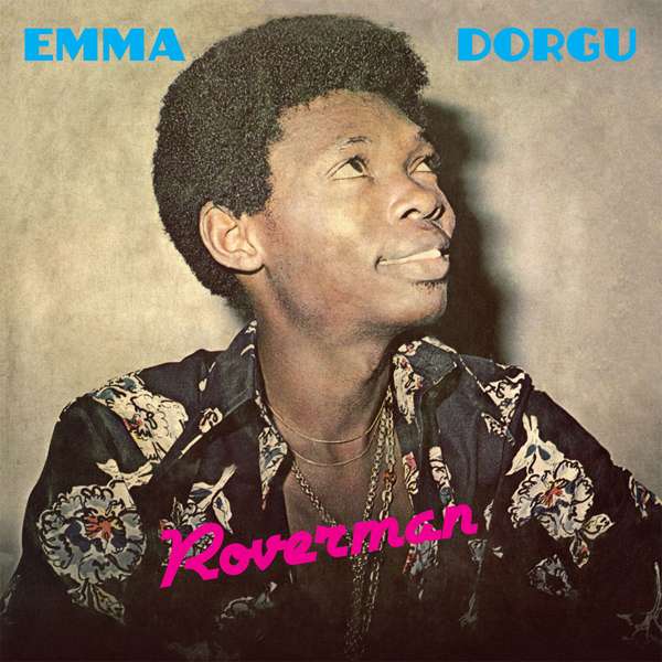 Emma Dorgu - Roverman (LP) Cover Arts and Media | Records on Vinyl