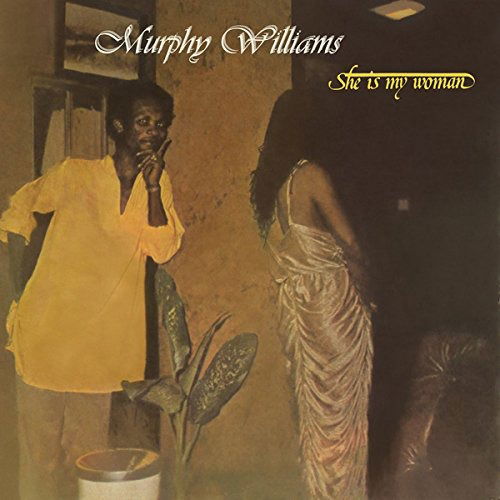 Murphy Williams - She is My Woman (LP) Cover Arts and Media | Records on Vinyl