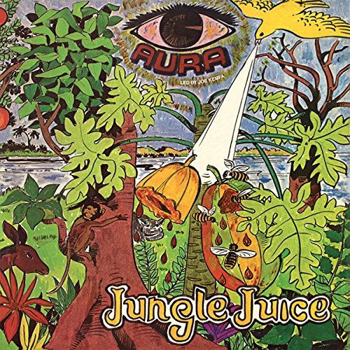 Joe Kemfa - Jungle Juice (LP) Cover Arts and Media | Records on Vinyl