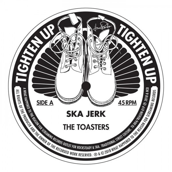  |   | Toasters - Ska Jerk (Single) | Records on Vinyl