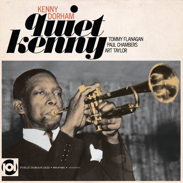  |   | Kenny Dorham - Quiet Kenny (LP) | Records on Vinyl