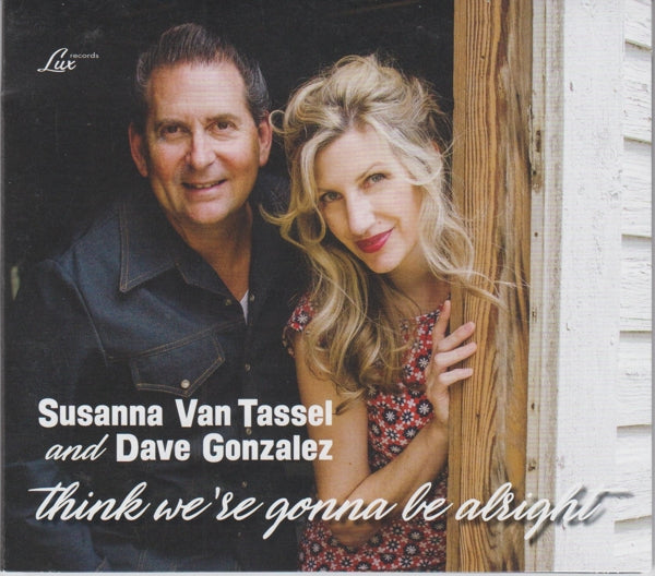  |   | Susanna Van & Dave Gonzalez Tassel - Think We're Gonna Be Alright (LP) | Records on Vinyl