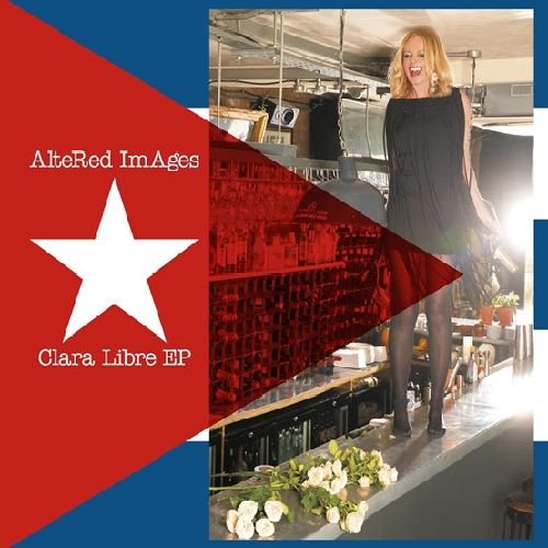 Altered Images - Clara Libre (Single) Cover Arts and Media | Records on Vinyl