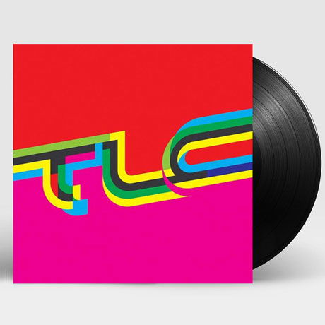 Tlc - Tlc (LP) Cover Arts and Media | Records on Vinyl