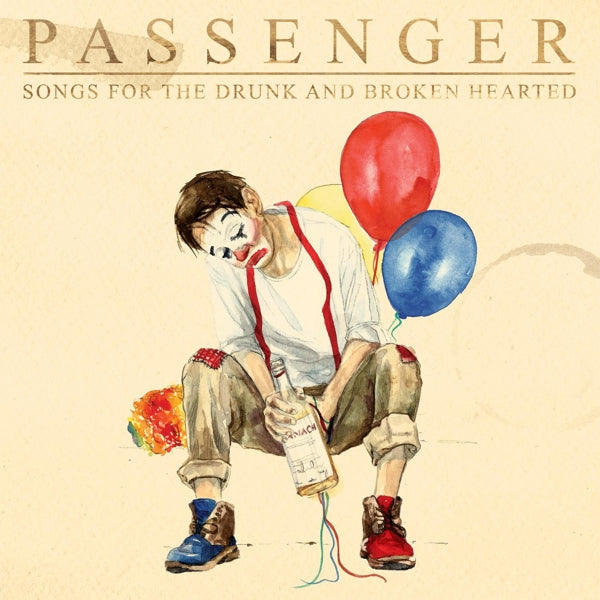  |   | Passenger - Songs For the Drunk and Broken Hearted (LP) | Records on Vinyl