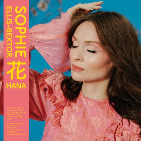  |   | Sophie Ellis Bextor - Hana (LP) | Records on Vinyl