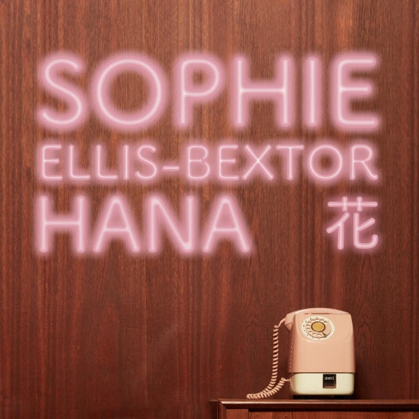  |   | Sophie Ellis Bextor - Hana (LP) | Records on Vinyl