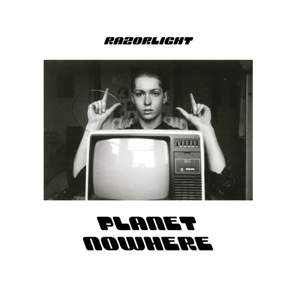 Razorlight - Planet Nowhere (LP) Cover Arts and Media | Records on Vinyl