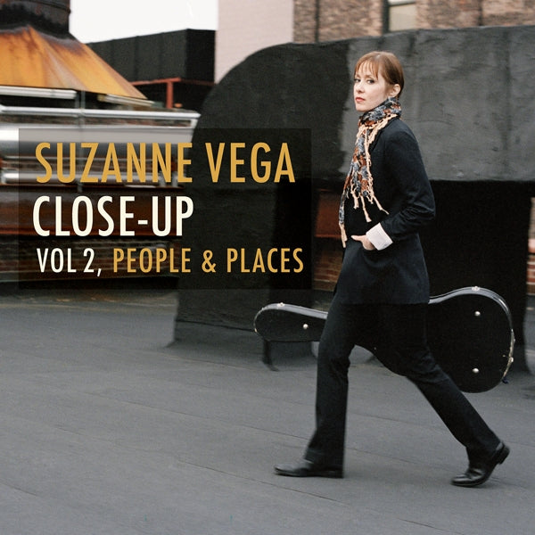  |   | Suzanne Vega - Close-Up Vol.2 (LP) | Records on Vinyl