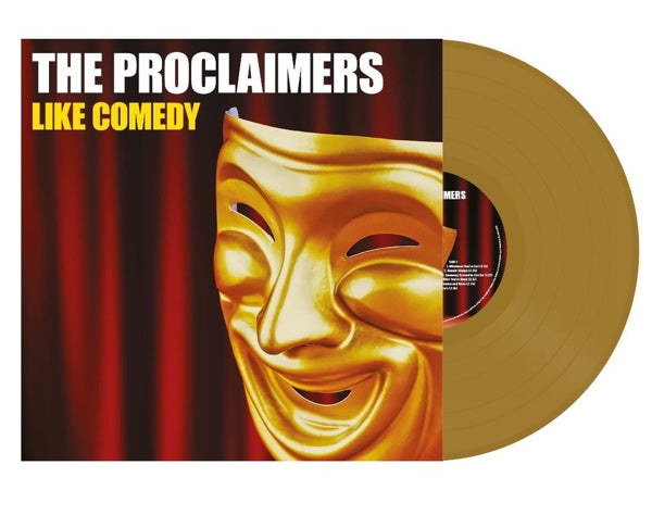  |   | Proclaimers - Like Comedy (LP) | Records on Vinyl