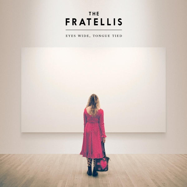  |   | Fratellis - Eyes Wide, Tongue Tied (LP) | Records on Vinyl