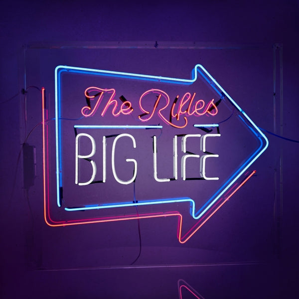  |   | Rifles - Big Life (2 LPs) | Records on Vinyl