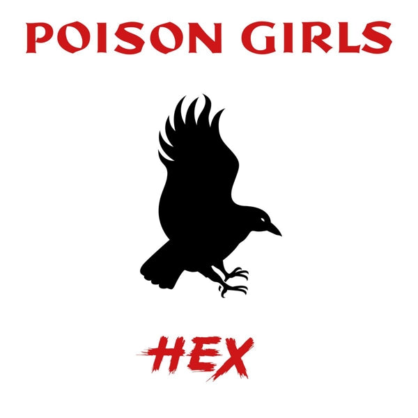 Poison Girls - Hex (Single) Cover Arts and Media | Records on Vinyl