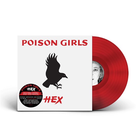 Poison Girls - Hex (Single) Cover Arts and Media | Records on Vinyl