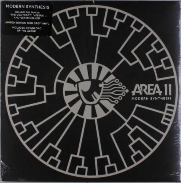 Area 11 - Modern Synthesis (LP) Cover Arts and Media | Records on Vinyl