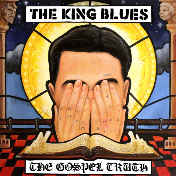  |   | King Blues - Gospel Truth (LP) | Records on Vinyl